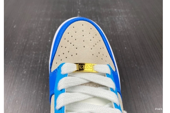 Low Dunk Year Orange the of Nike Retro Rabbit FD4203-111 PRM Blue Cream 0823